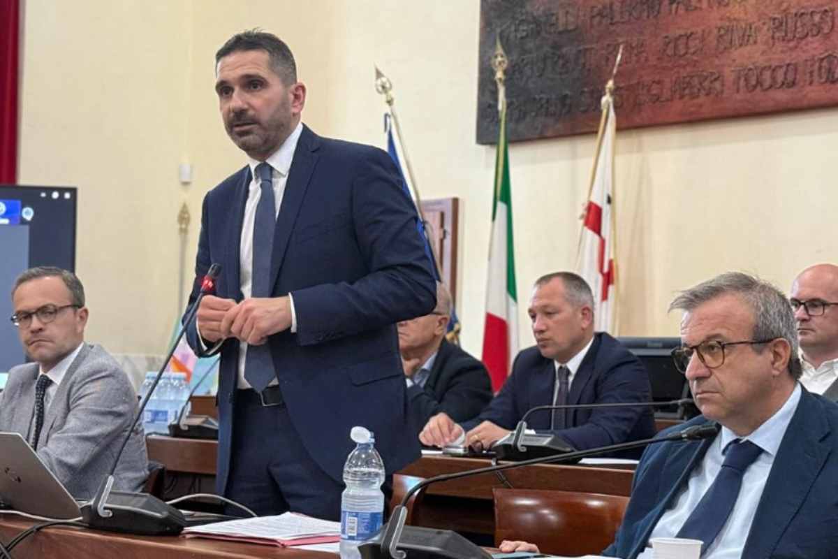 La Regione Sardegna