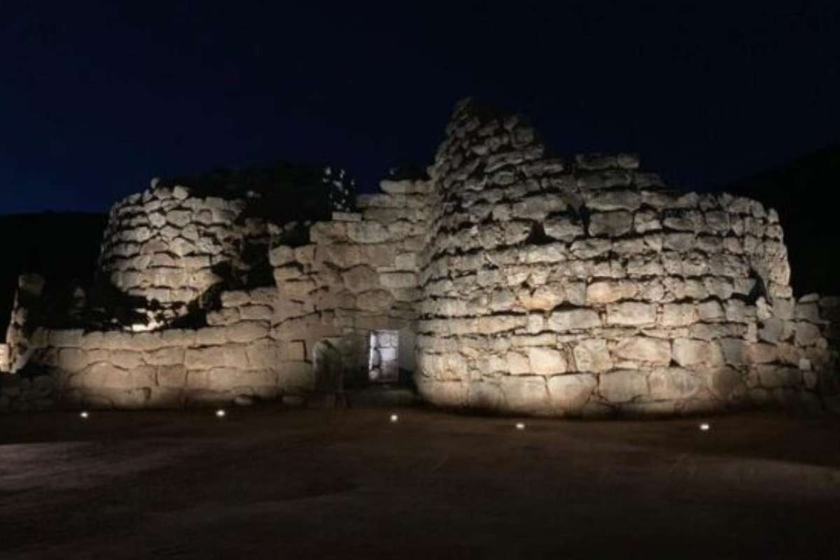 Nuraghe sardo