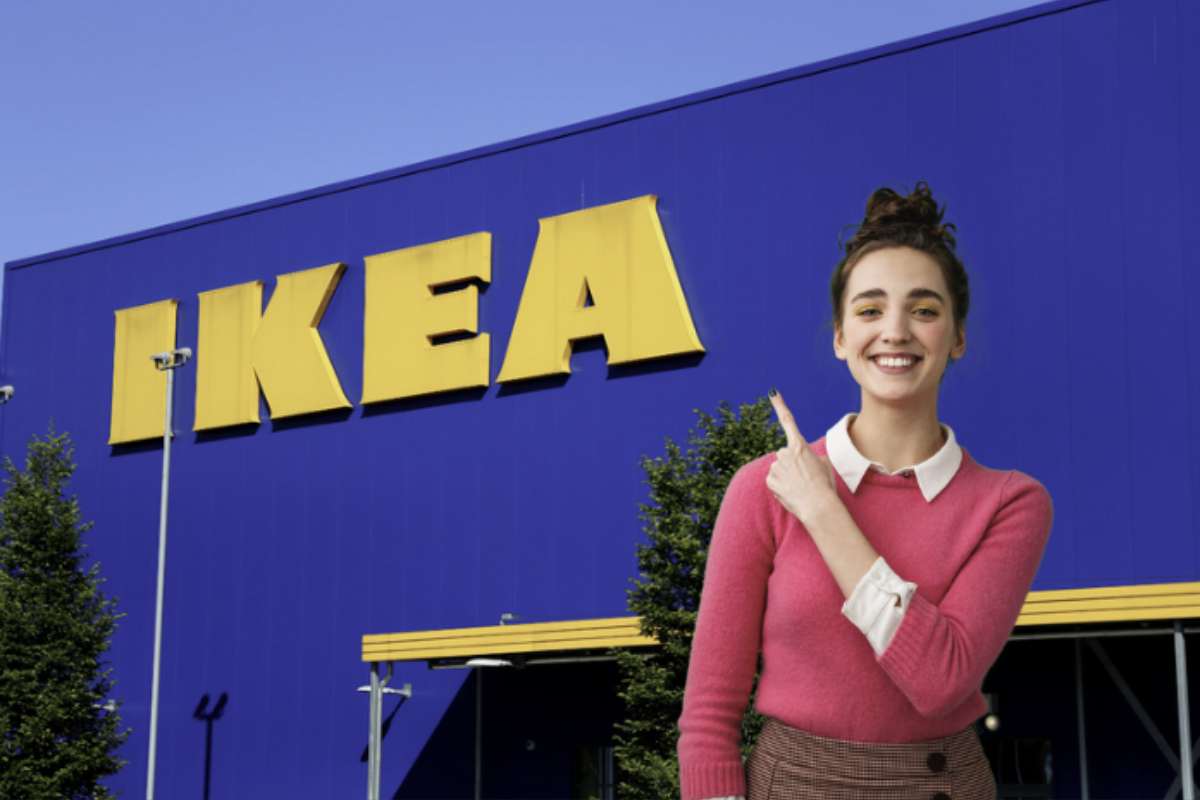 IKEA continua a dimostrare come il design intelligente