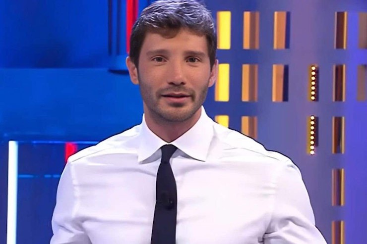 stefano de martino via dallo studio