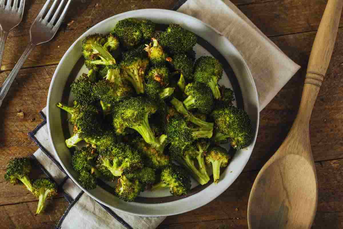 come cucinare i broccoli per mantenere le proprietà