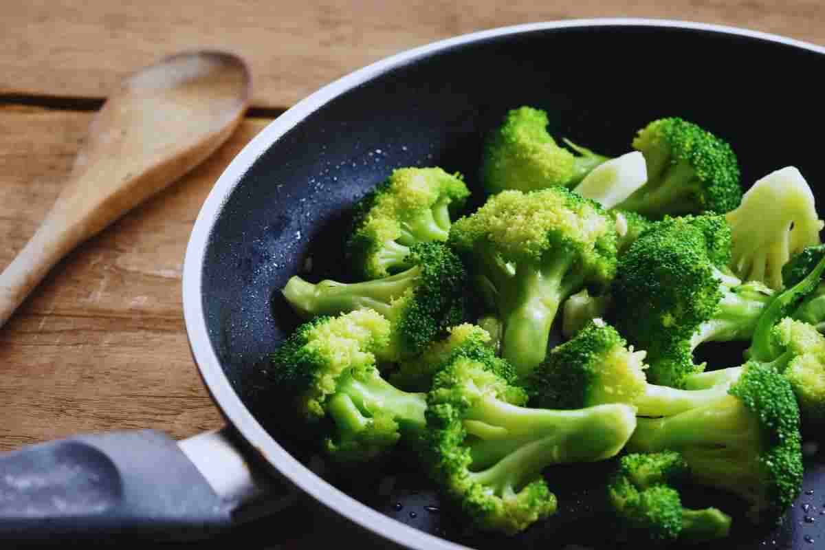 cottura dei broccoli: le modalità migliori