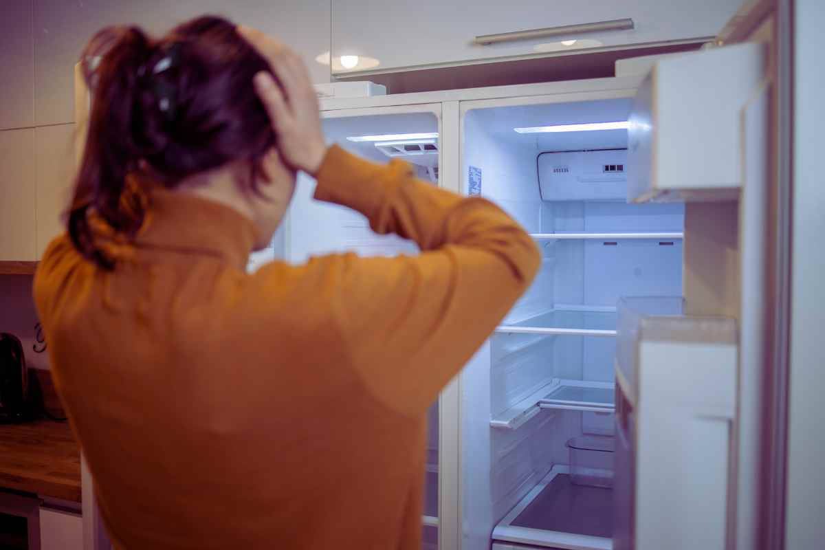 L'errore gravissimo che facciamo tutti con il frigo