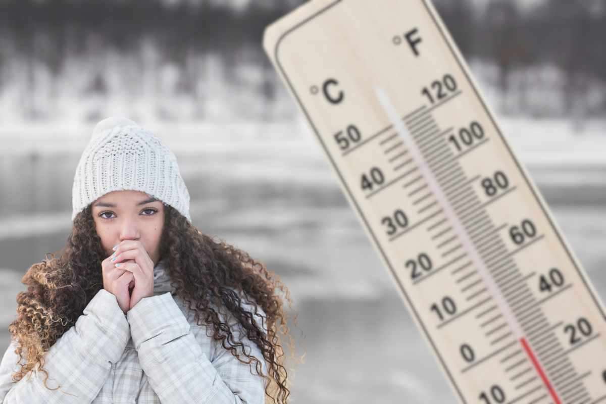 meteo arriva il freddo