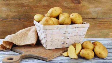 cosa controllare per capire se le patate sono buone?