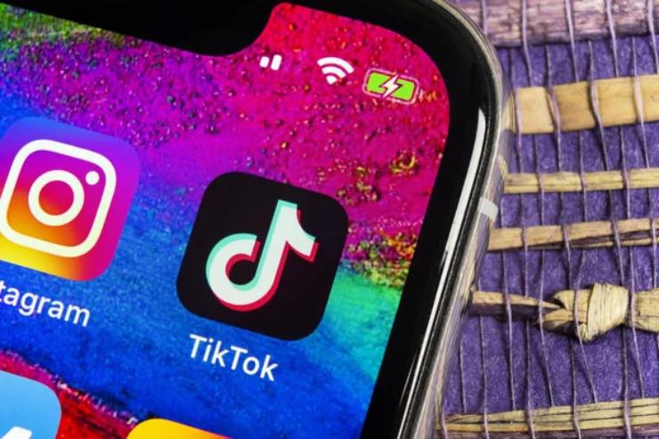 App di Tik Tok