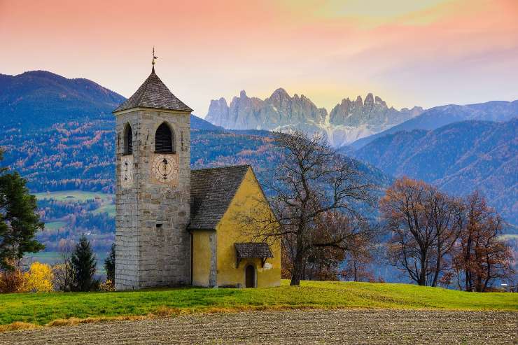 Chiesa a Bressanone