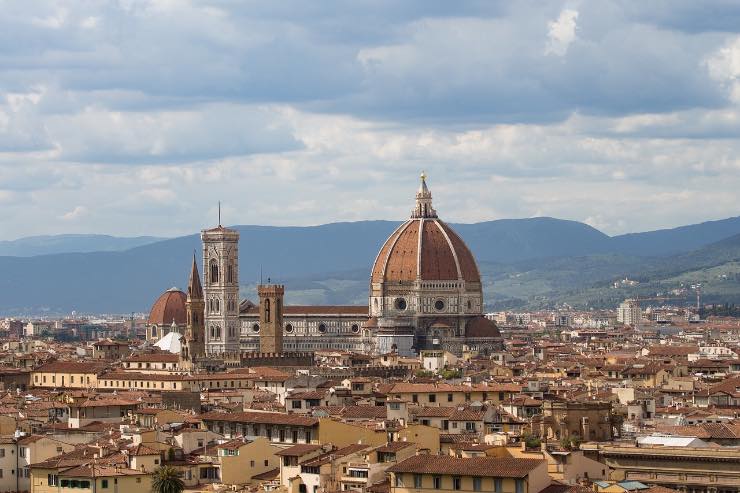 Firenze e la sua cupola