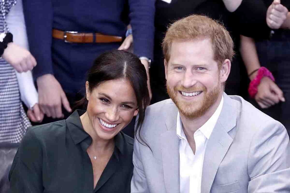 nuovi progetti meghan markle