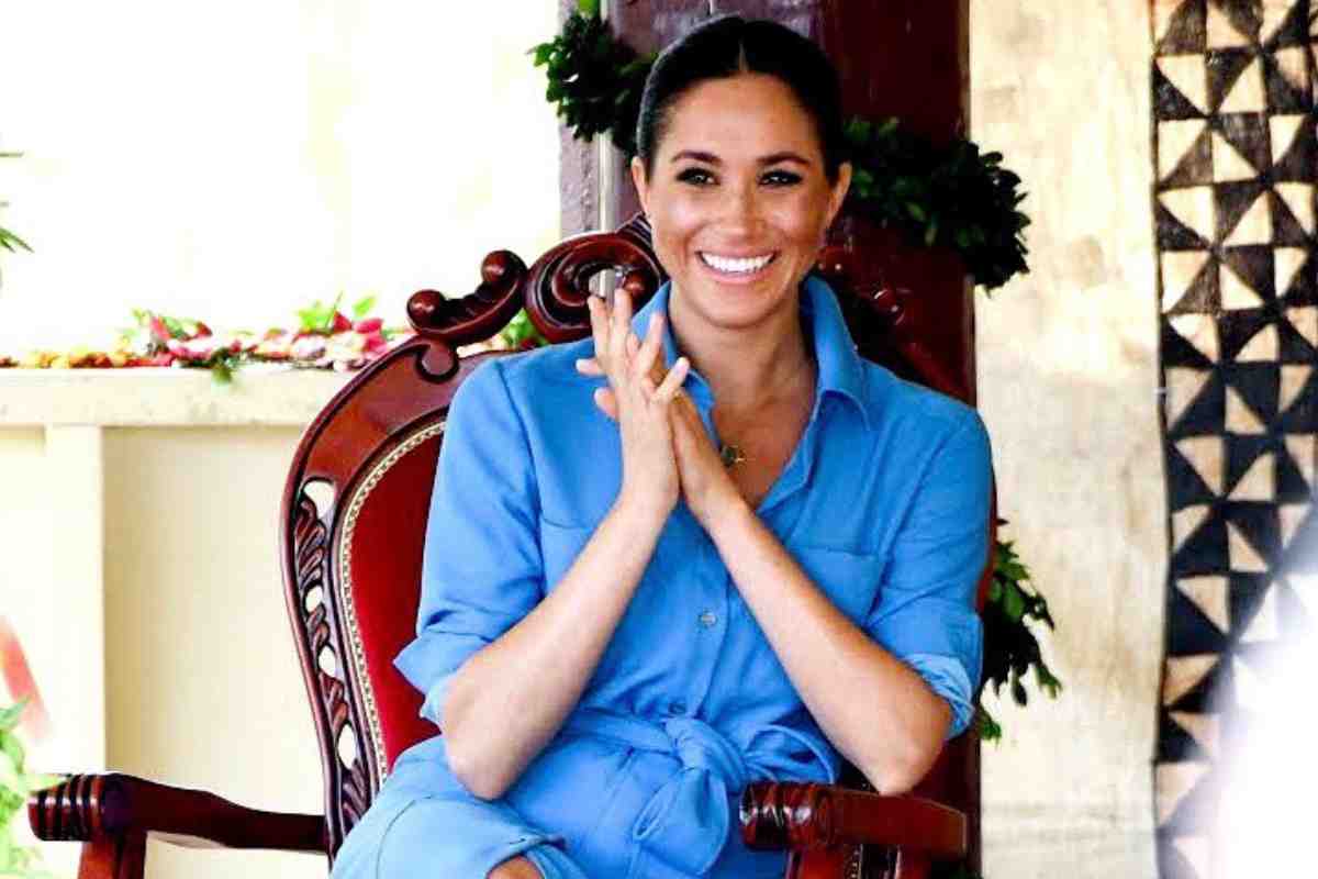 Nuova vita Meghan Markle