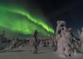 Questo è il posto migliore per vedere le aurore boreali