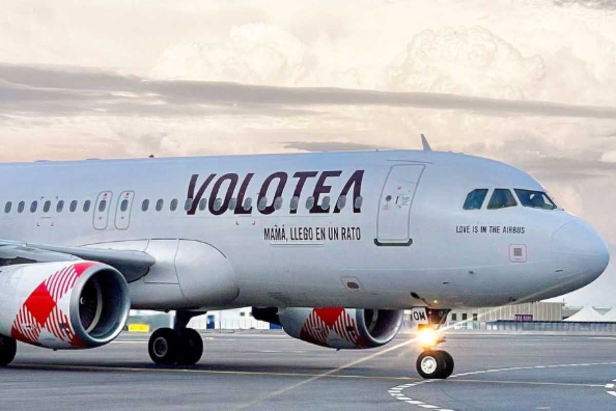 Aereo Volotea