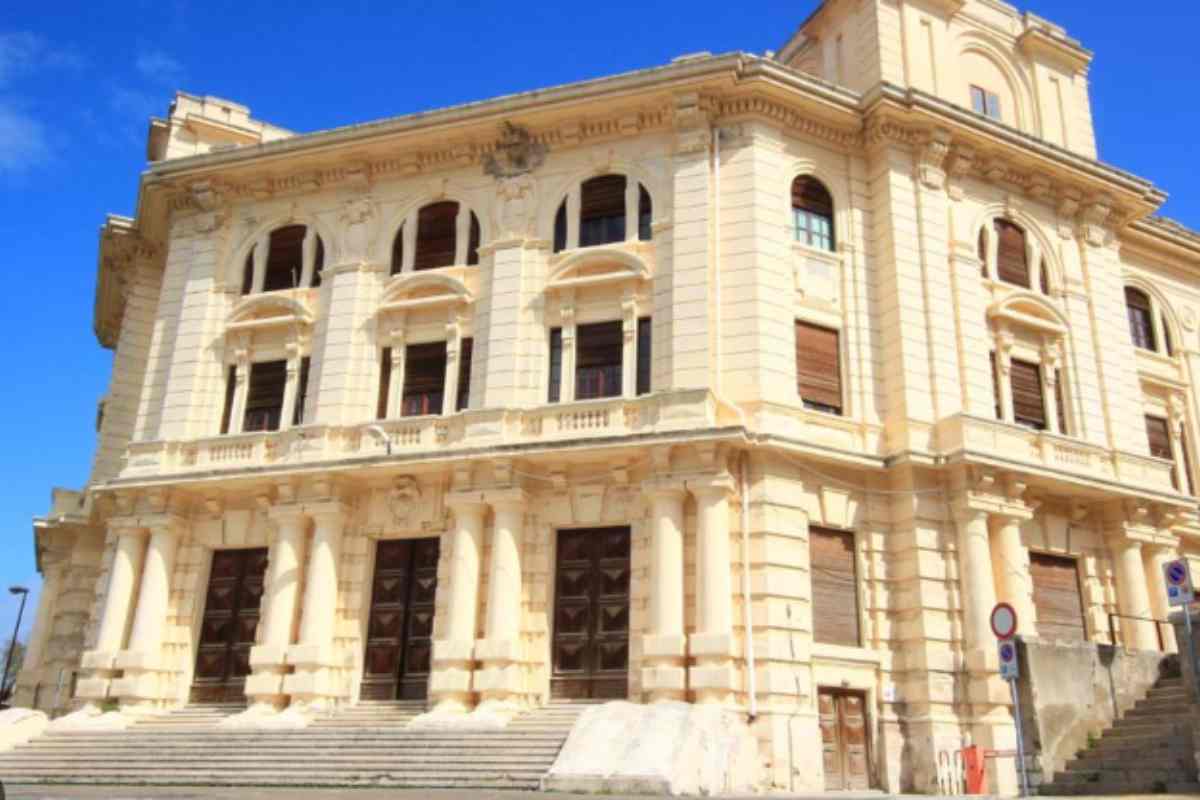 Il famoso ateneo di Cagliari