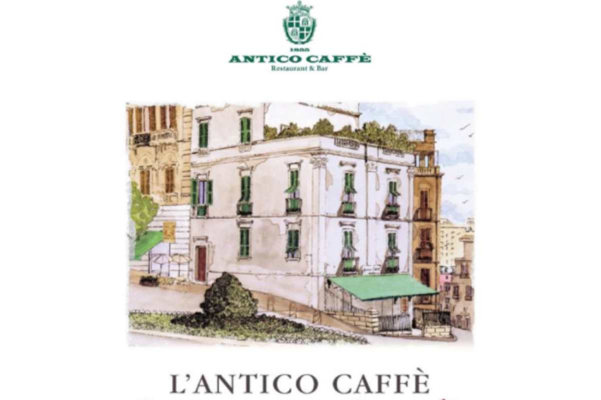 L'Antico Caffe