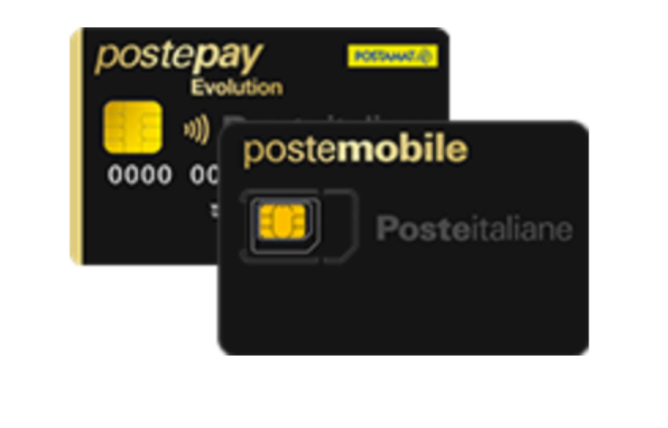 Postepay evolution e postemobile