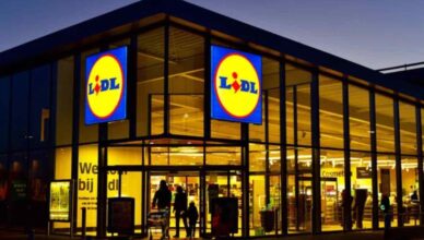 Supermercato LIDL