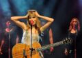 Taylor Swift in concerto