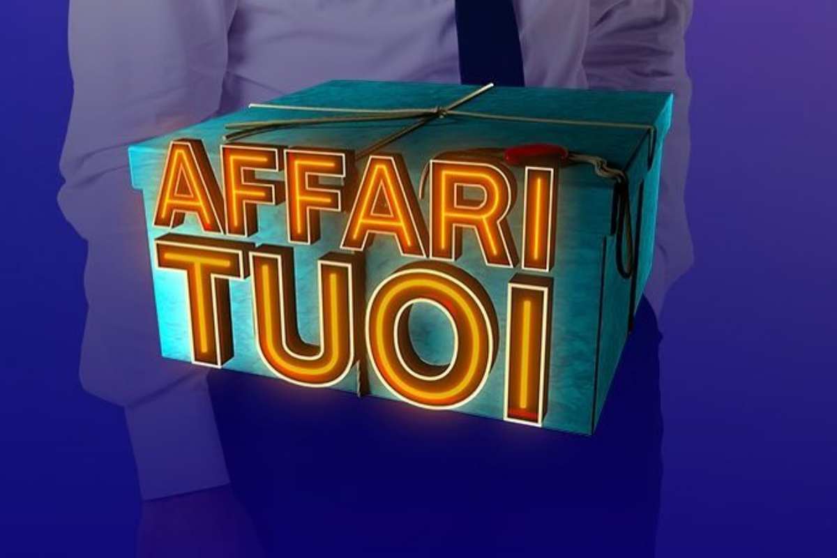 Il pacco di Affari Tuoi