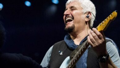 pino daniele chi è la figlia