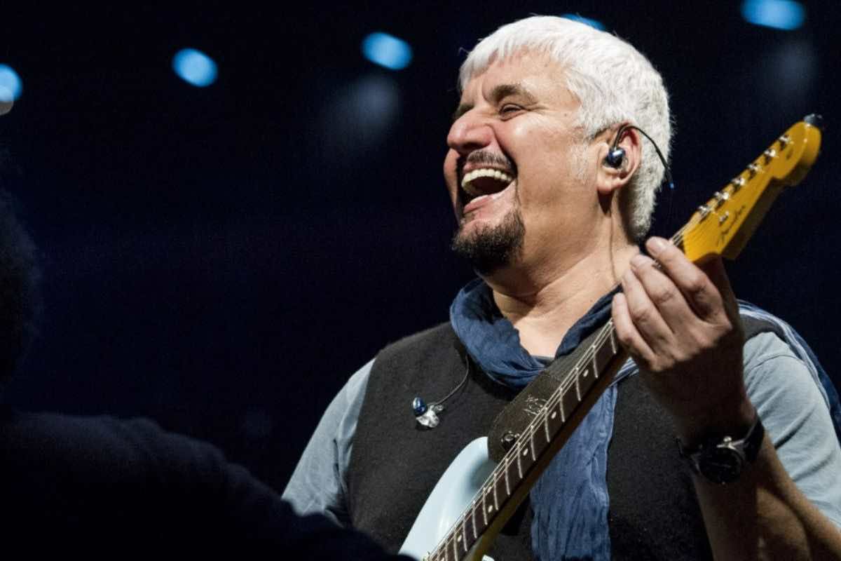 pino daniele chi è la figlia