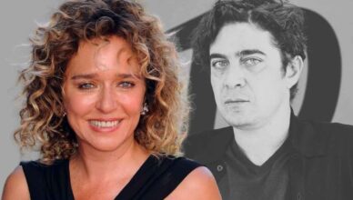 chi è il compagno di valeria golino