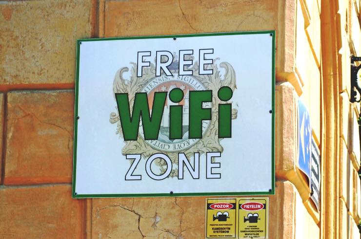 wifi zone