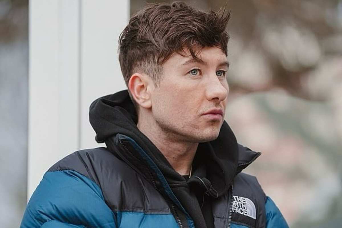 Lutto Barry Keoghan