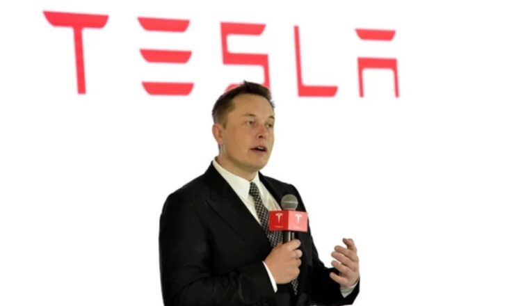 Elon Musk (Depositphotos)