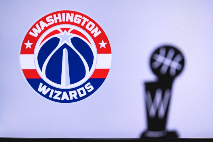 Washington Wizards logo